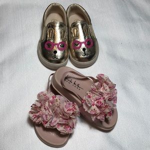 🌹Toddler Girl Shoes Size 6